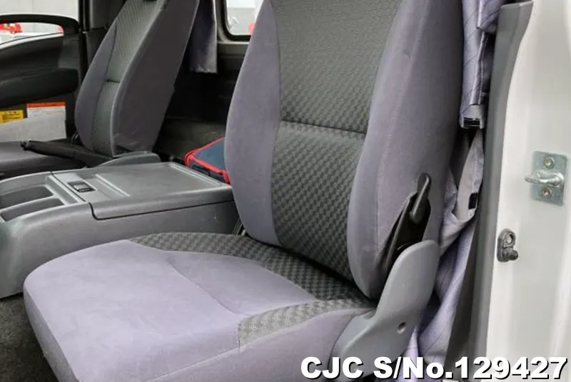 2019 Isuzu / Forward Stock No. 129427