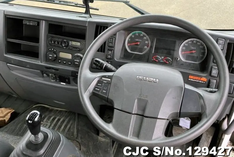 2019 Isuzu / Forward Stock No. 129427