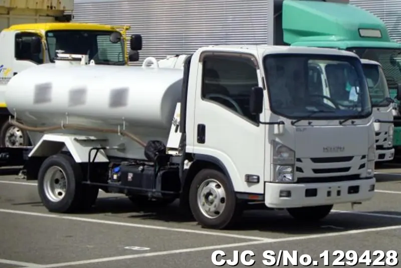 2019 Isuzu / Elf Stock No. 129428