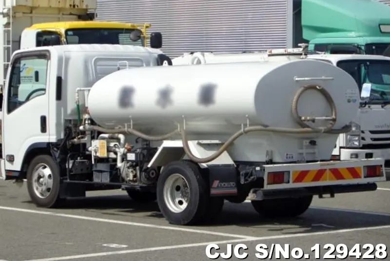 2019 Isuzu / Elf Stock No. 129428