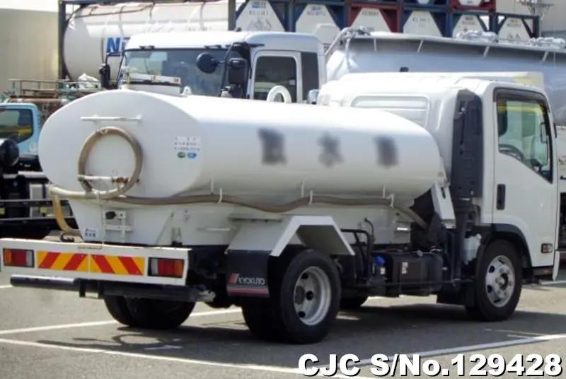 2019 Isuzu / Elf Stock No. 129428