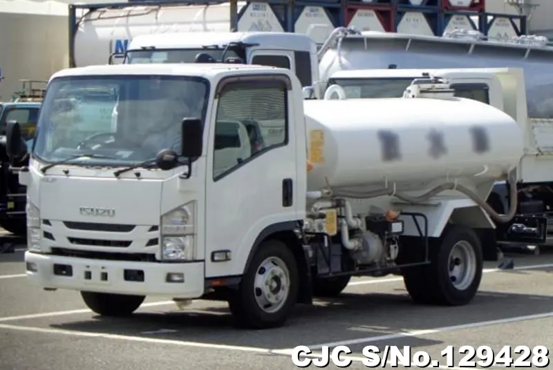 2019 Isuzu / Elf Stock No. 129428