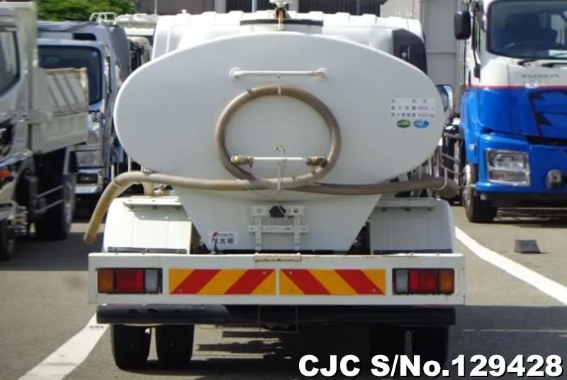 2019 Isuzu / Elf Stock No. 129428