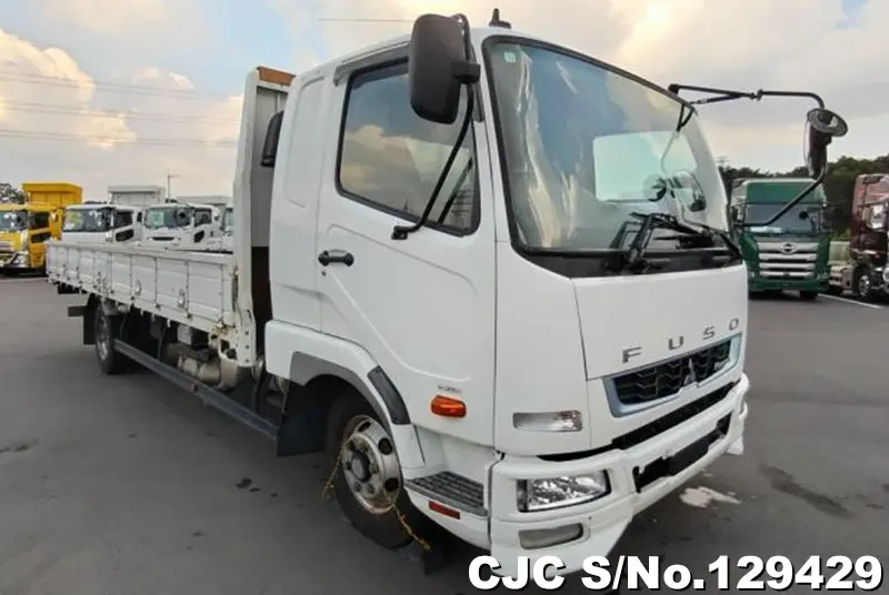 2019 Mitsubishi / Fuso Fighter Stock No. 129429