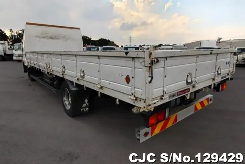 2019 Mitsubishi / Fuso Fighter Stock No. 129429