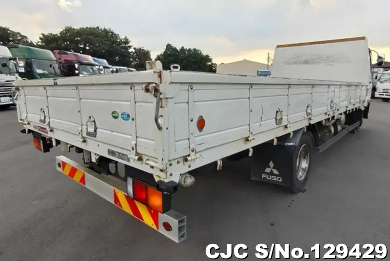 2019 Mitsubishi / Fuso Fighter Stock No. 129429