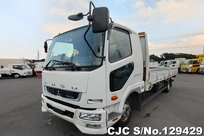 2019 Mitsubishi / Fuso Fighter Stock No. 129429