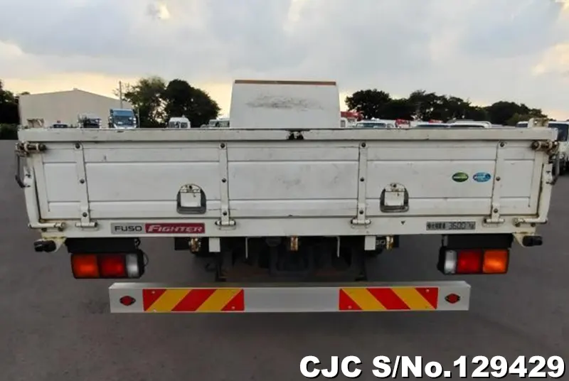 2019 Mitsubishi / Fuso Fighter Stock No. 129429