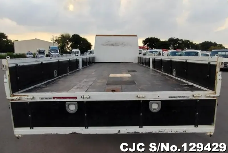 2019 Mitsubishi / Fuso Fighter Stock No. 129429