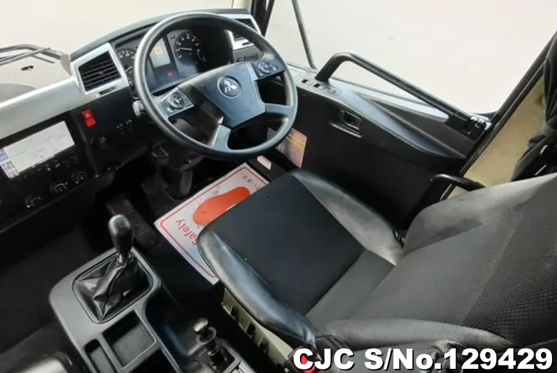 2019 Mitsubishi / Fuso Fighter Stock No. 129429