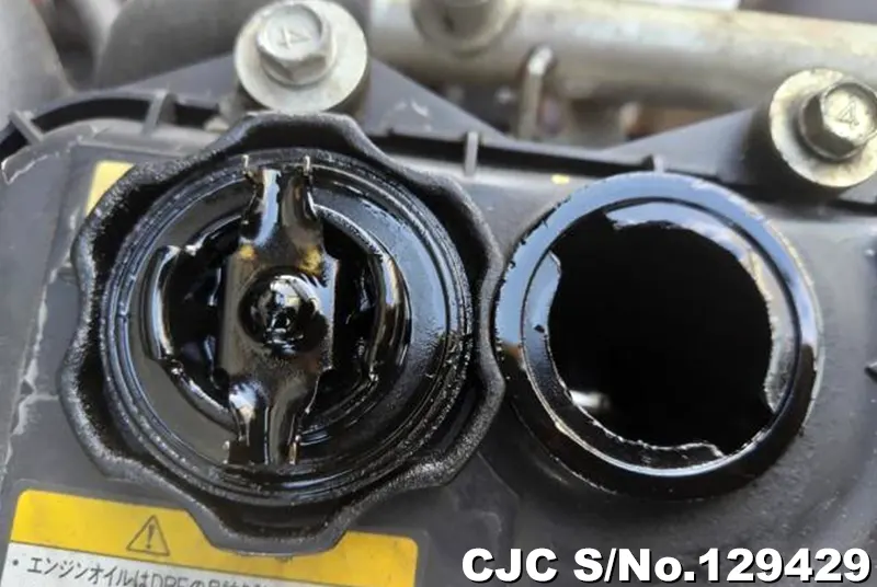 2019 Mitsubishi / Fuso Fighter Stock No. 129429