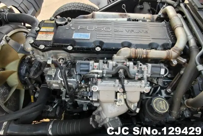 2019 Mitsubishi / Fuso Fighter Stock No. 129429