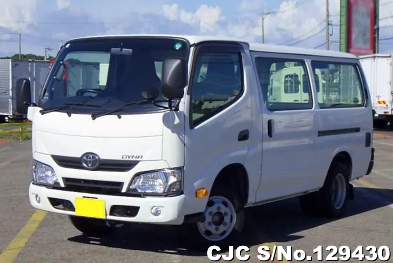 2020 Toyota / Dyna Stock No. 129430