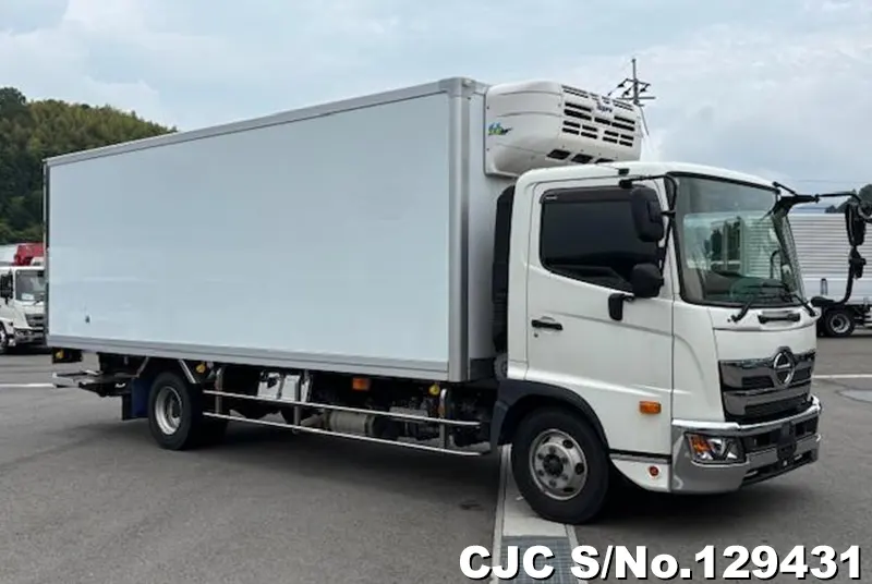 2019 Hino / Ranger Stock No. 129431