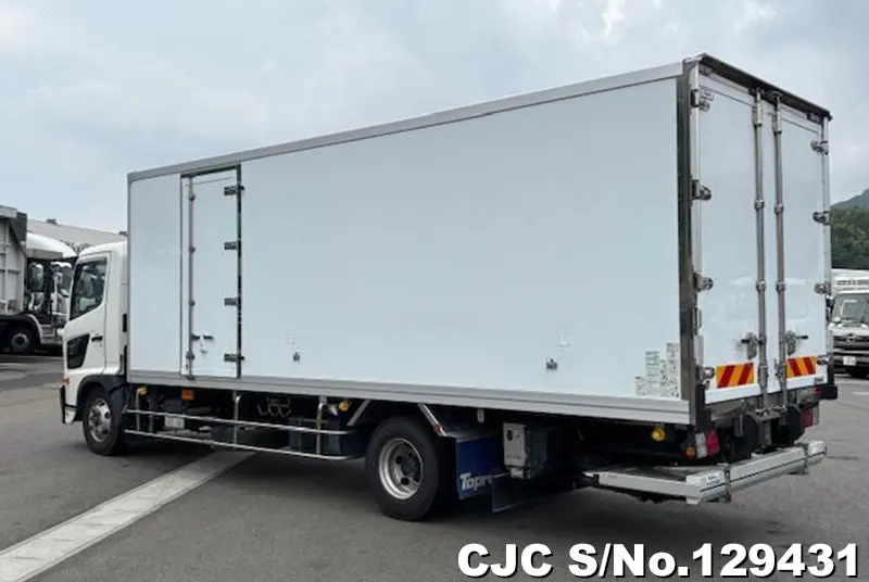 2019 Hino / Ranger Stock No. 129431