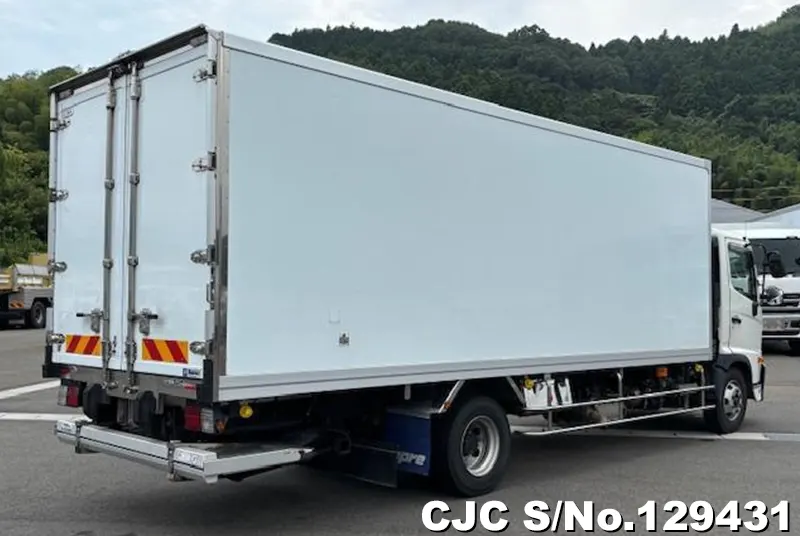 2019 Hino / Ranger Stock No. 129431