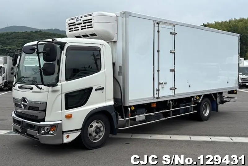2019 Hino / Ranger Stock No. 129431