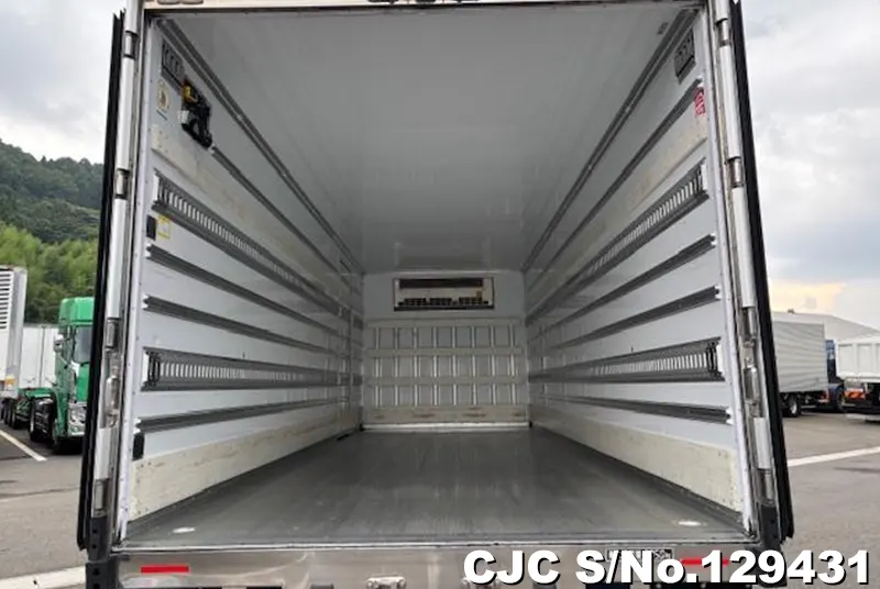 2019 Hino / Ranger Stock No. 129431