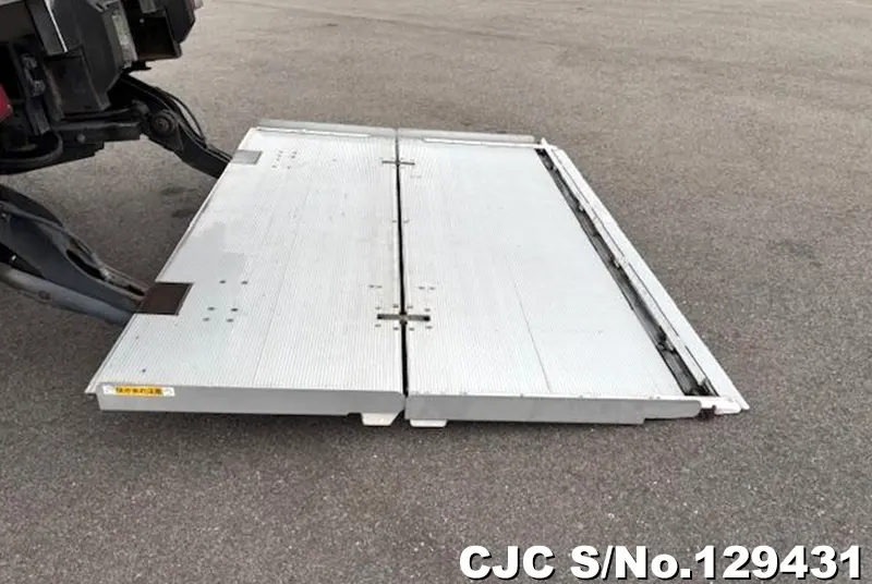 2019 Hino / Ranger Stock No. 129431