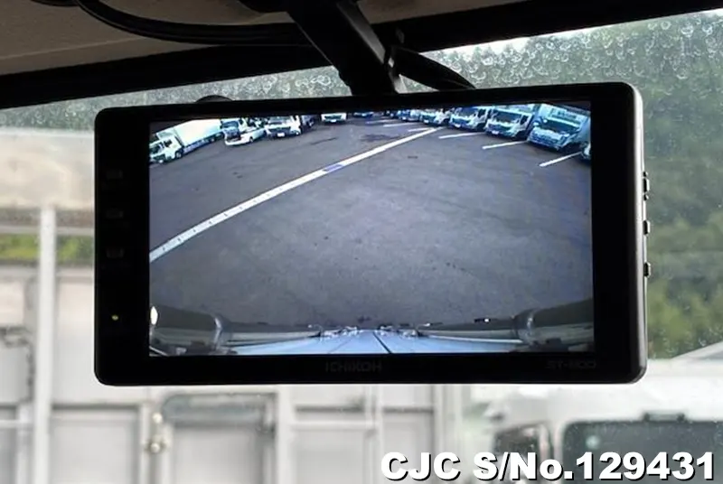 2019 Hino / Ranger Stock No. 129431