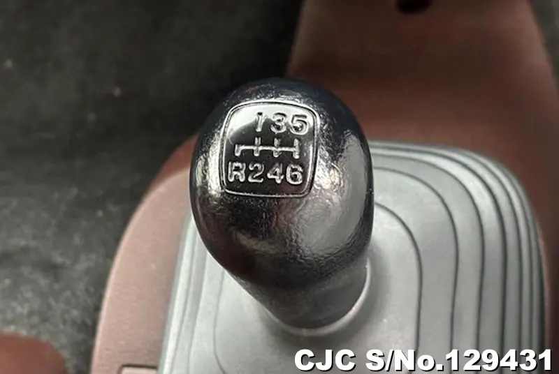 2019 Hino / Ranger Stock No. 129431