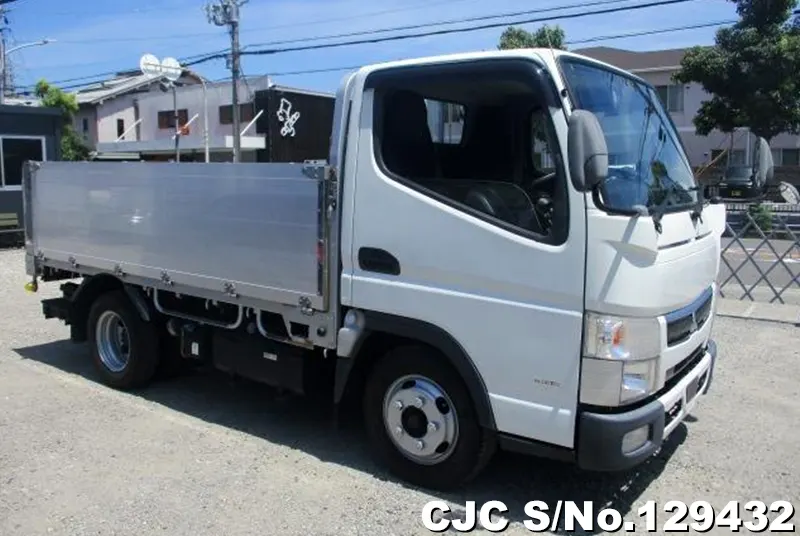 2020 Mitsubishi / Canter Stock No. 129432