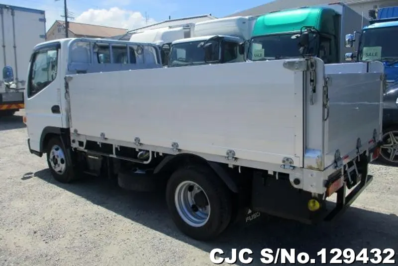 2020 Mitsubishi / Canter Stock No. 129432