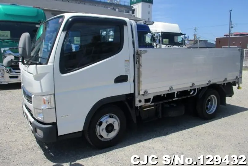 2020 Mitsubishi / Canter Stock No. 129432