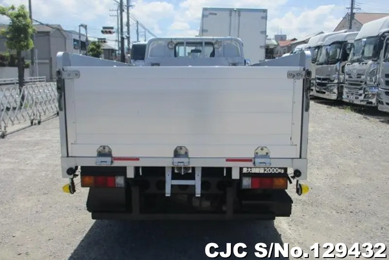 2020 Mitsubishi / Canter Stock No. 129432