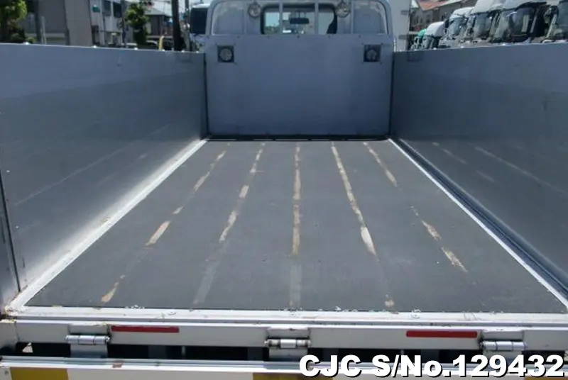 2020 Mitsubishi / Canter Stock No. 129432