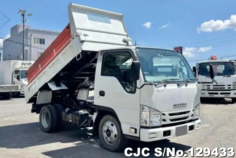 2019 Isuzu / Elf Stock No. 129433