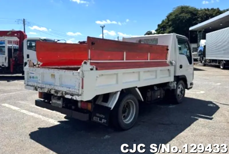 2019 Isuzu / Elf Stock No. 129433