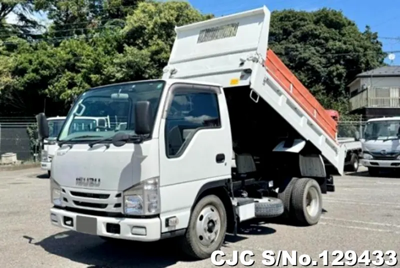 2019 Isuzu / Elf Stock No. 129433
