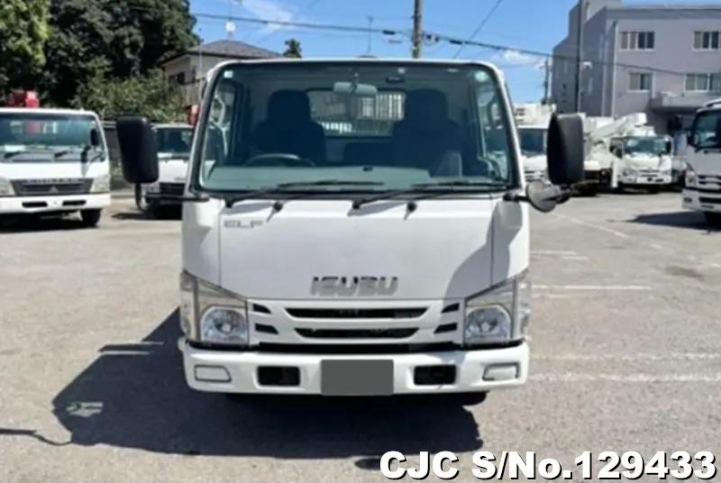 2019 Isuzu / Elf Stock No. 129433