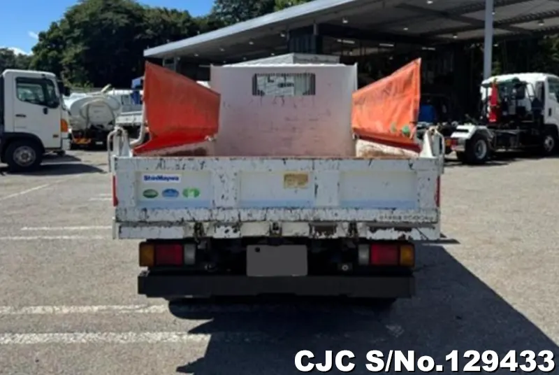 2019 Isuzu / Elf Stock No. 129433