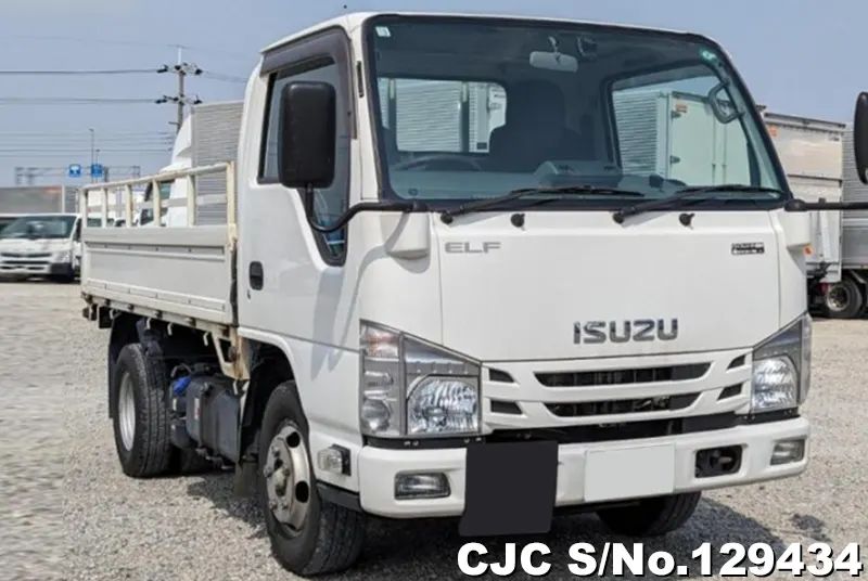 2020 Isuzu / Elf Stock No. 129434