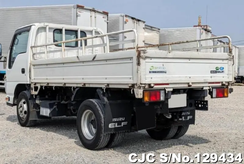 2020 Isuzu / Elf Stock No. 129434