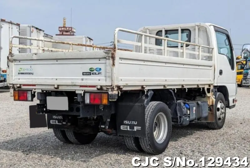 2020 Isuzu / Elf Stock No. 129434