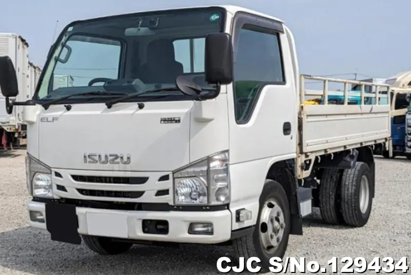 2020 Isuzu / Elf Stock No. 129434