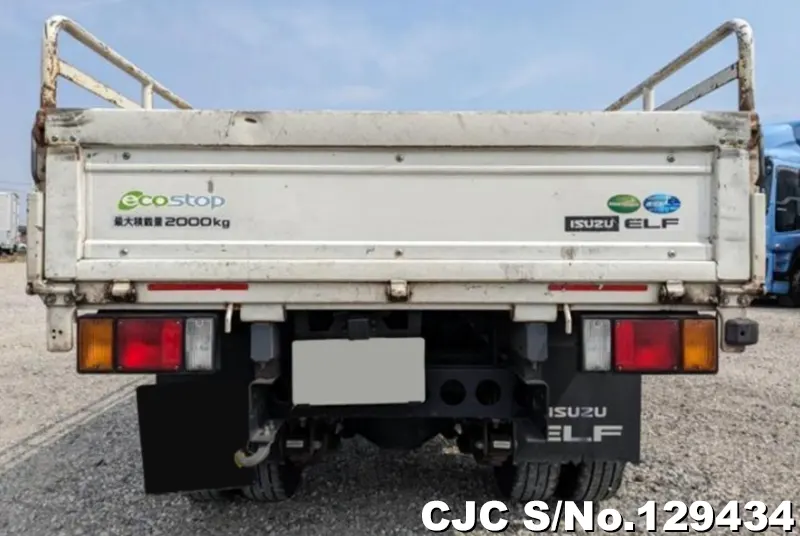 2020 Isuzu / Elf Stock No. 129434