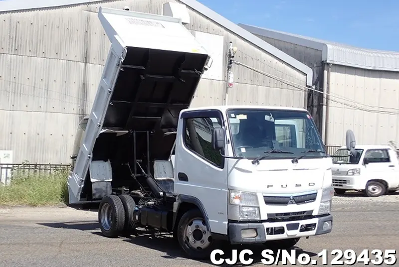 2020 Mitsubishi / Canter Stock No. 129435