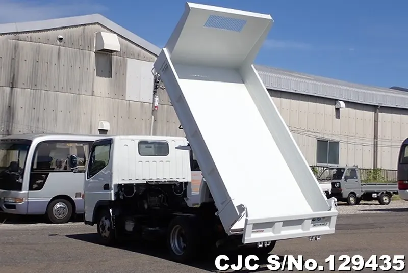 2020 Mitsubishi / Canter Stock No. 129435