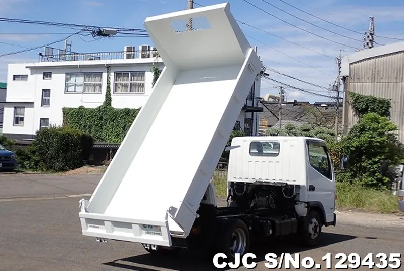 2020 Mitsubishi / Canter Stock No. 129435