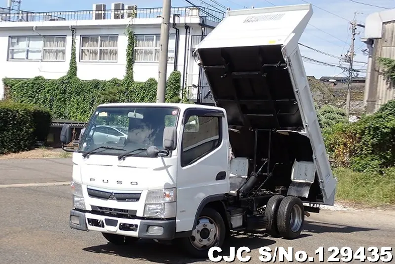 2020 Mitsubishi / Canter Stock No. 129435