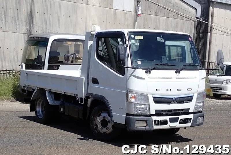 2020 Mitsubishi / Canter Stock No. 129435