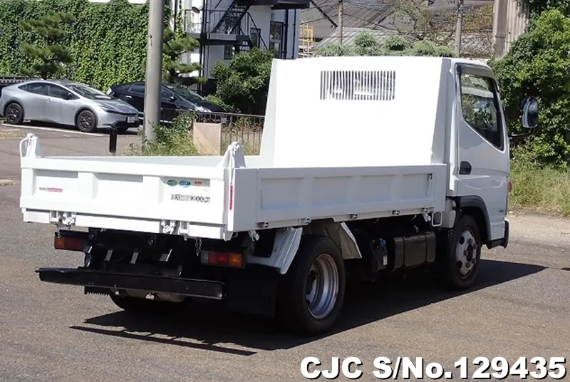 2020 Mitsubishi / Canter Stock No. 129435