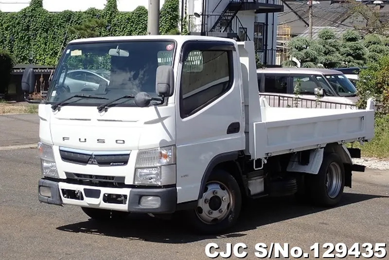 2020 Mitsubishi / Canter Stock No. 129435