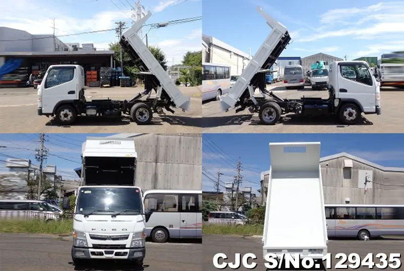 2020 Mitsubishi / Canter Stock No. 129435