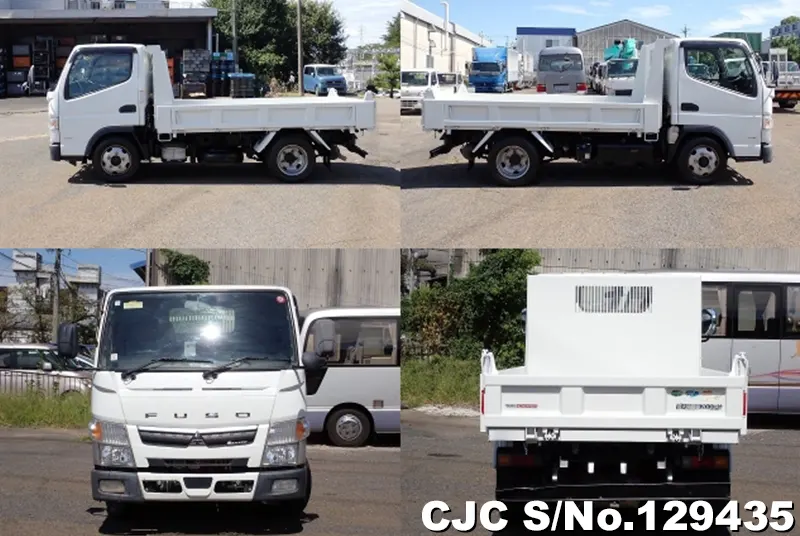 2020 Mitsubishi / Canter Stock No. 129435