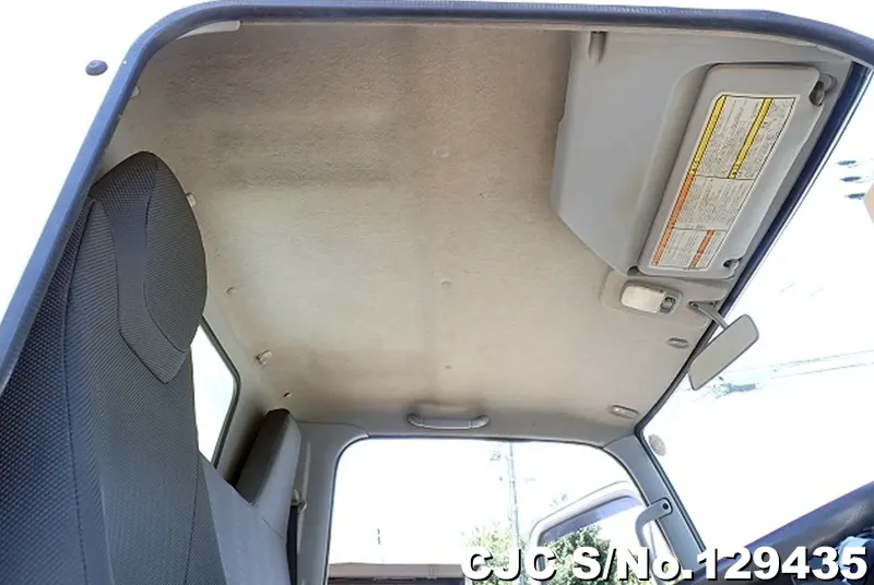 2020 Mitsubishi / Canter Stock No. 129435